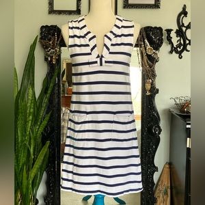 Wardrobe Classic! Sleeveless Kate Spade Mini Dress